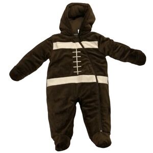 Koala Baby boys Football Snowsuit 6 months